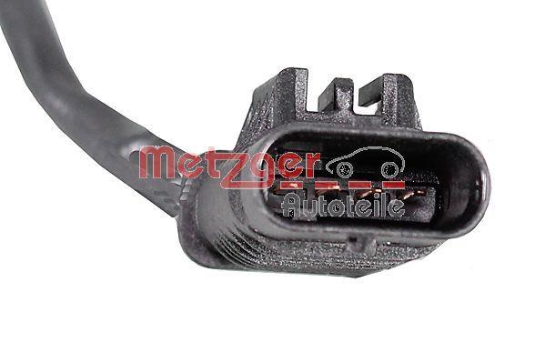 Sonde lambda (Sonde à oxygène) METZGER ref. 0893700